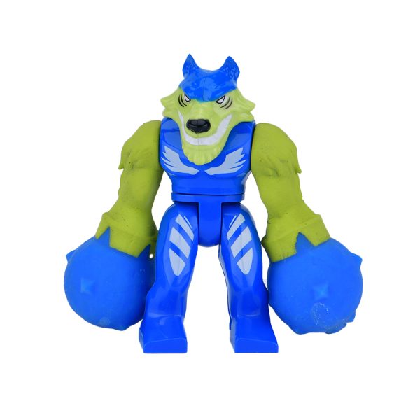 Animal Mutant Toy