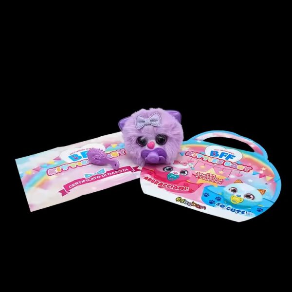 Kitties Baby Plush Toy - Image 2