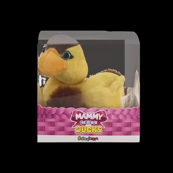 Duck Plush Ducklings With Eggs Toy - Image 3