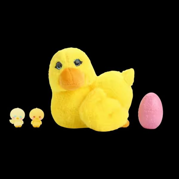 Duck Plush Ducklings With Eggs Toy - Image 5