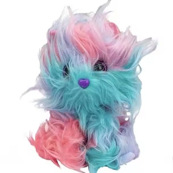 Lovely Pets Puppy Love Soft Puppies Plush - Image 5