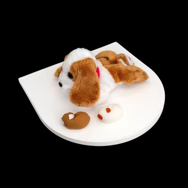 Mammy Surprise Carry Bag Puppies  Plush Toy