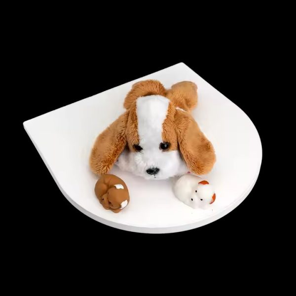 Mammy Surprise Carry Bag Puppies  Plush Toy - Image 5