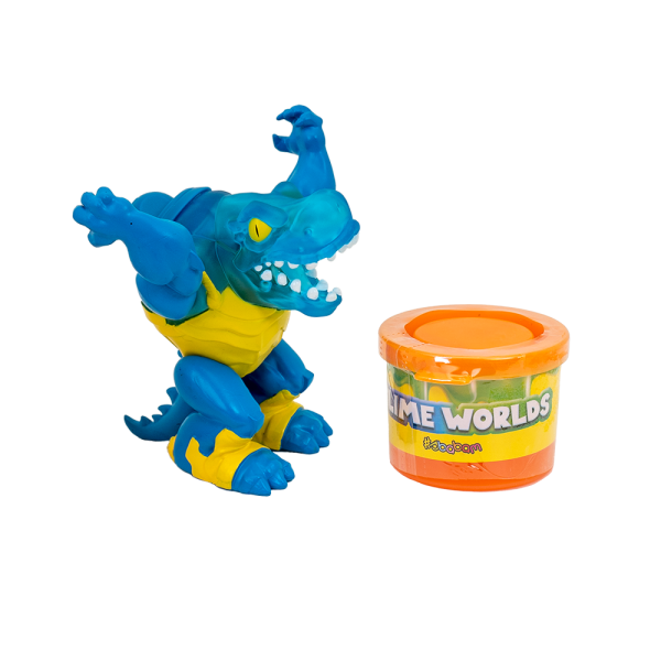 Slime Worlds Unicorns vs. Dinosaurs - Image 3