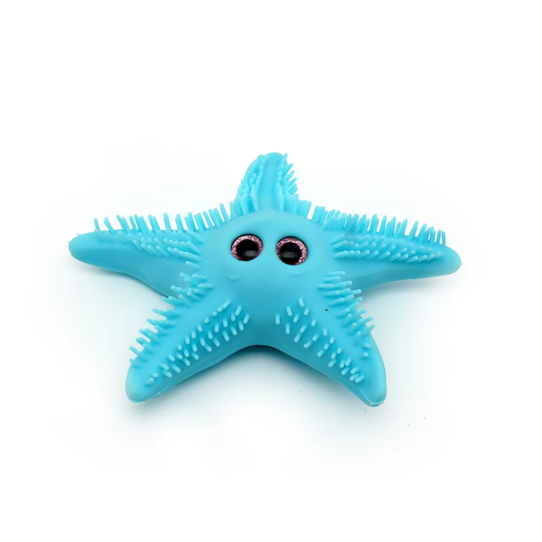 TPR Stretch bushy hair Squeeze toys - Image 9