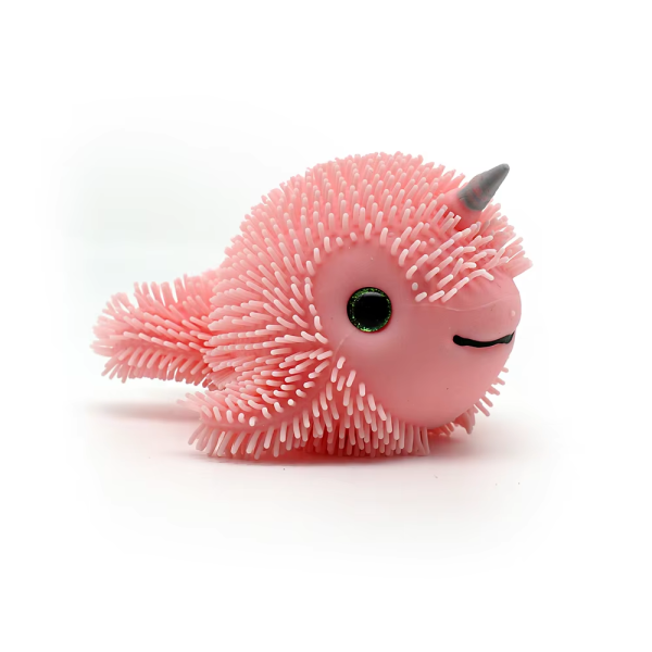 TPR Stretch bushy hair Squeeze toys - Image 6