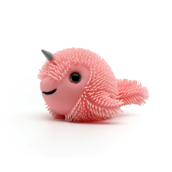 TPR Stretch bushy hair Squeeze toys - Image 3