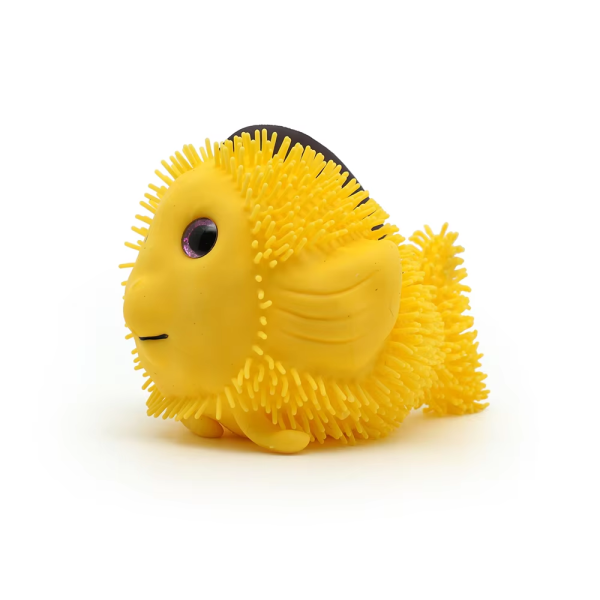 TPR Stretch bushy hair Squeeze toys - Image 12