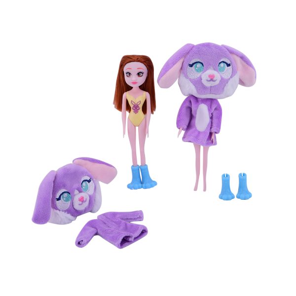 animal lover dress doll - Image 6