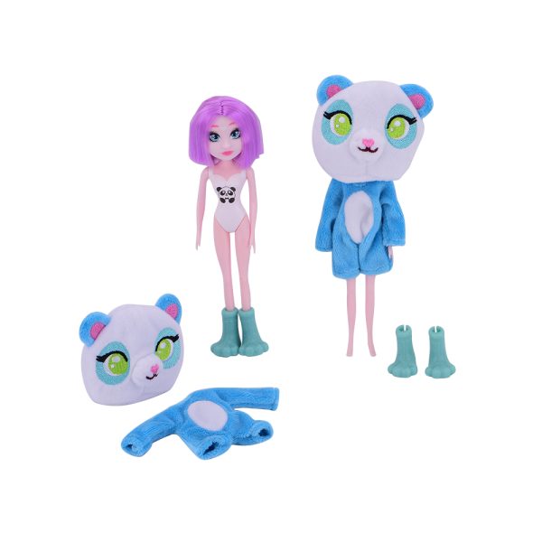 animal lover dress doll - Image 5