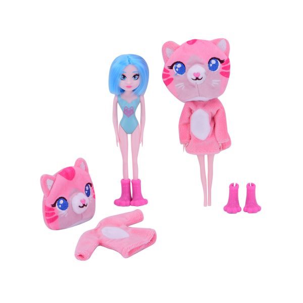 animal lover dress doll - Image 2