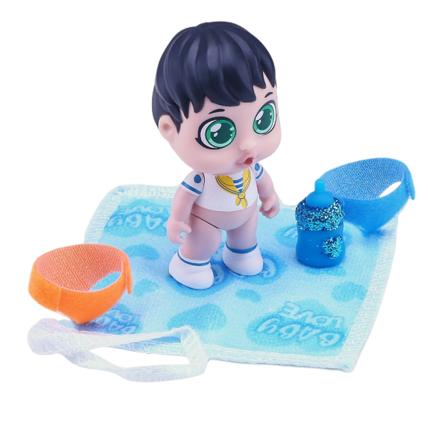 baby doll diaper - Image 5