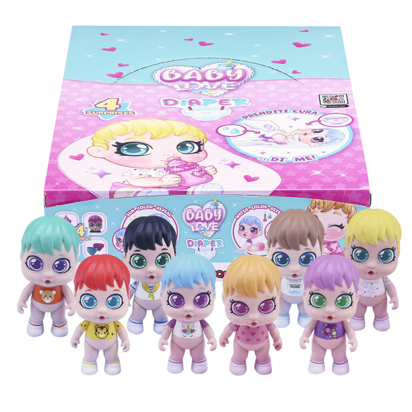 baby doll diaper - Image 8
