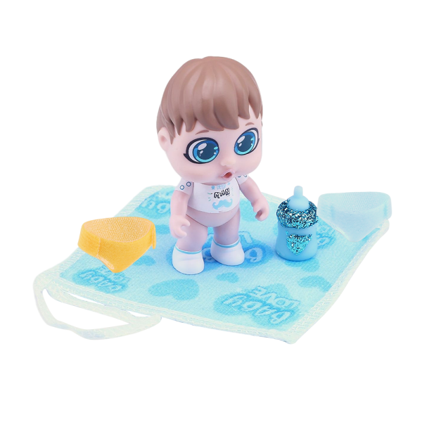 baby doll diaper - Image 2
