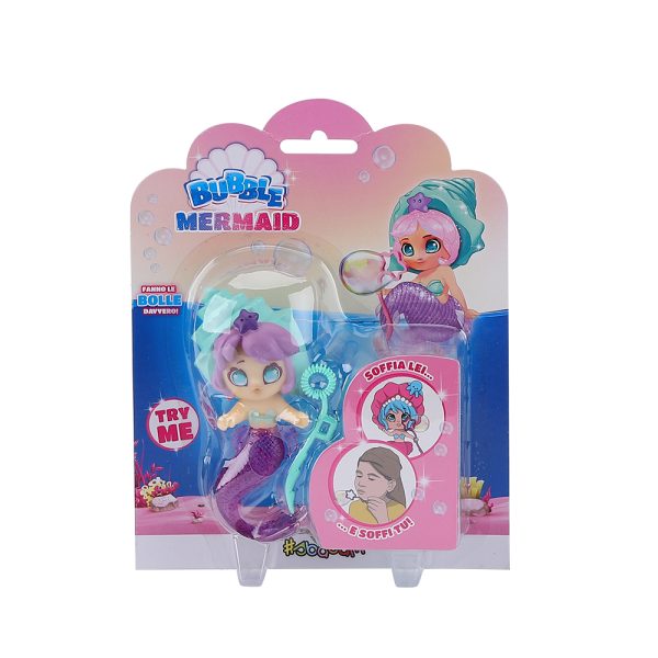 bubble mermaid toy - Image 8