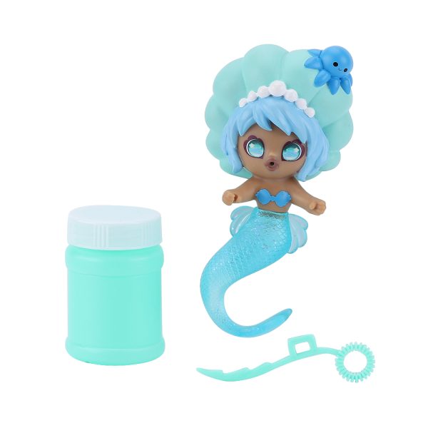 bubble mermaid toy