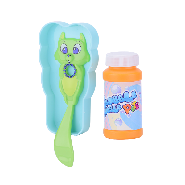 bubble pets toy