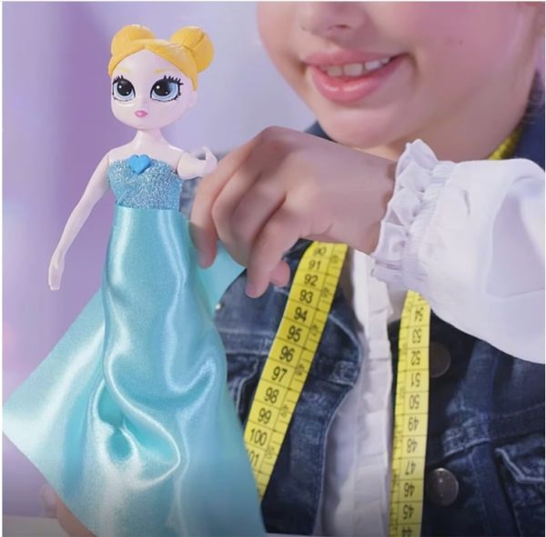 fashion dress doll - Image 3