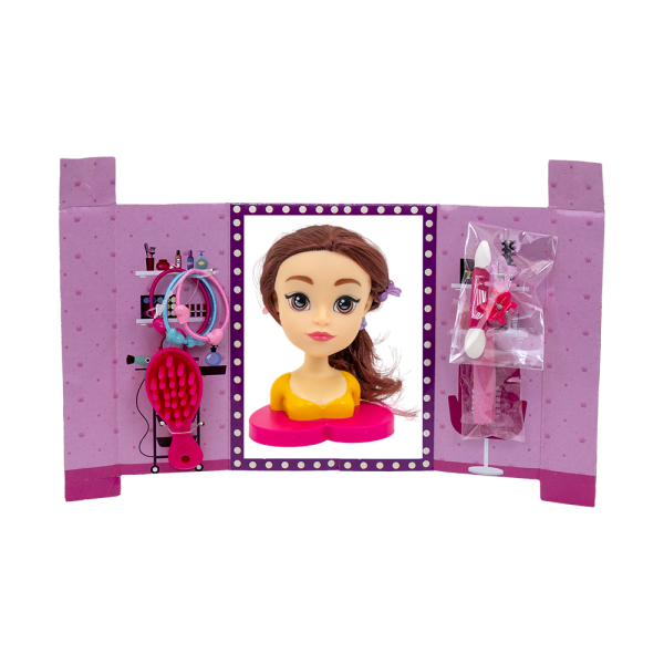 fashion hair doll - Image 6