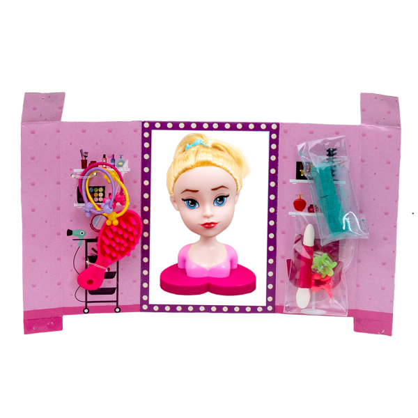 fashion hair doll - Image 4