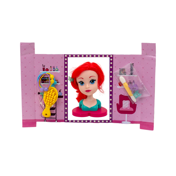 fashion hair doll - Image 2