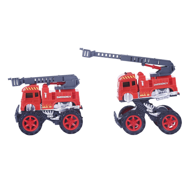 Fire Emergency Truck - Image 3