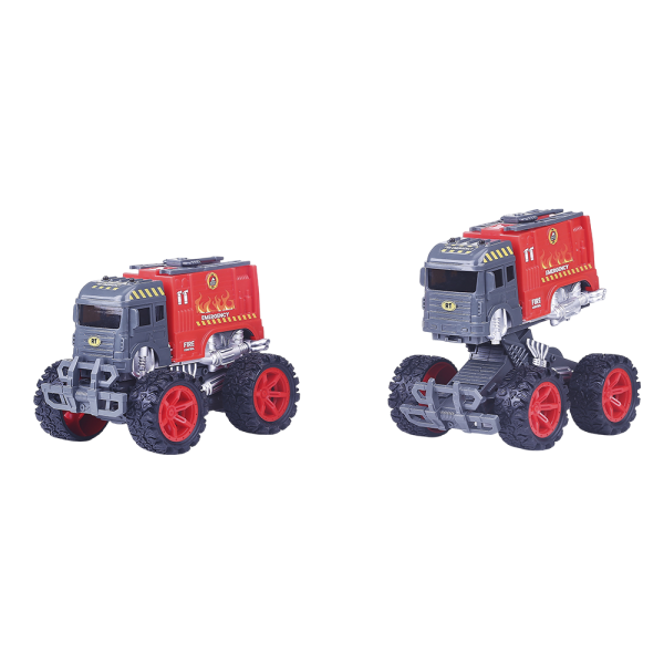 Fire Emergency Truck - Image 2