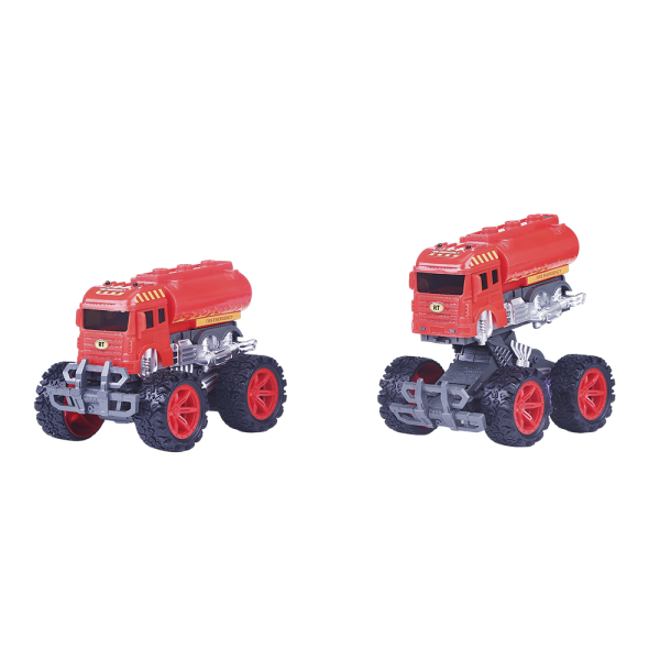 Fire Emergency Truck