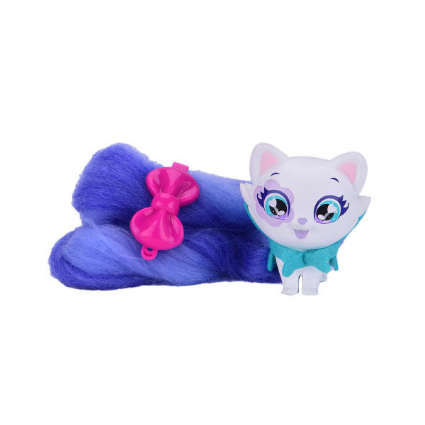 fluffy cat toys - Image 2