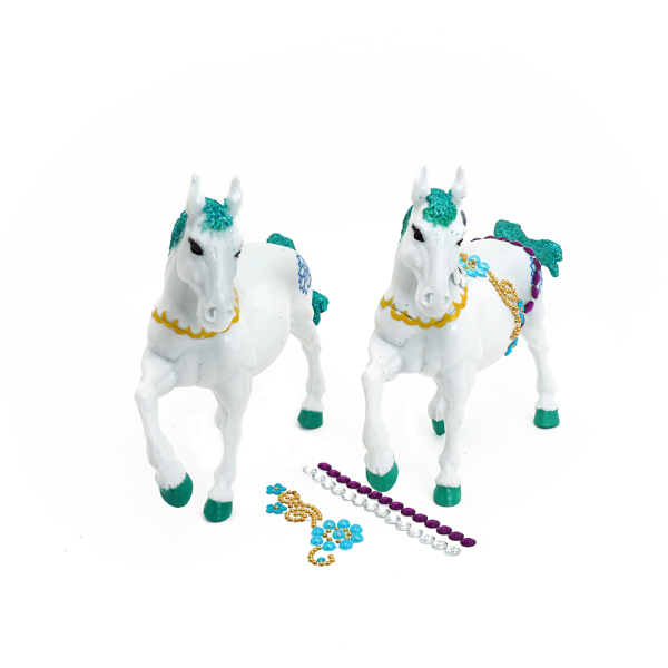 glitter horse toys - Image 6