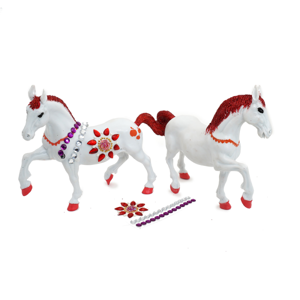 glitter horse toys - Image 5