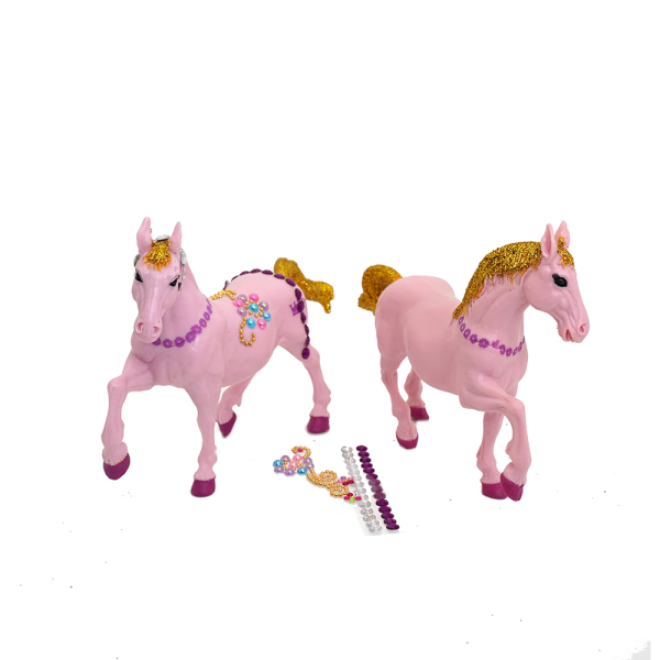 glitter horse toys - Image 3