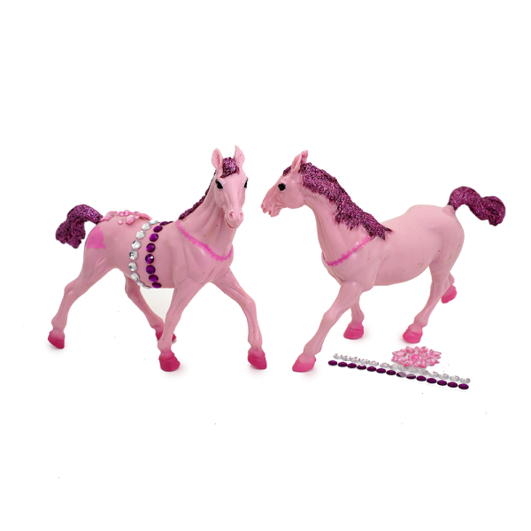 glitter horse toys - Image 2