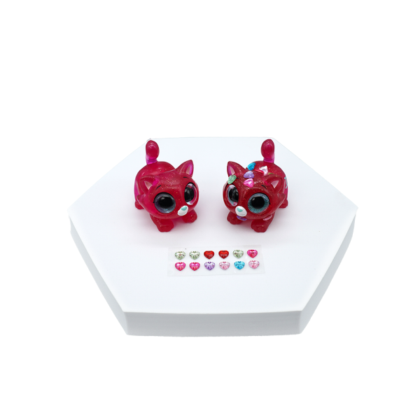 kitties collection toy