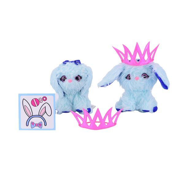 lovely pets cuty plush kitties - Image 3