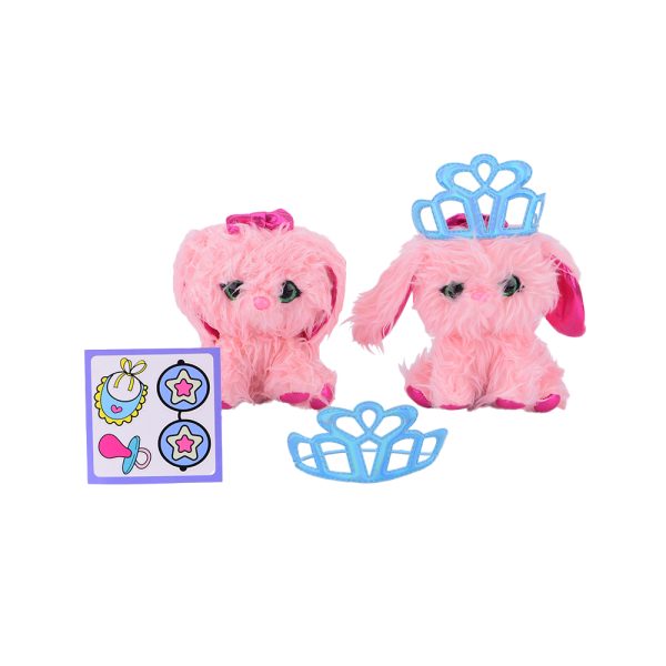lovely pets cuty plush kitties - Image 5