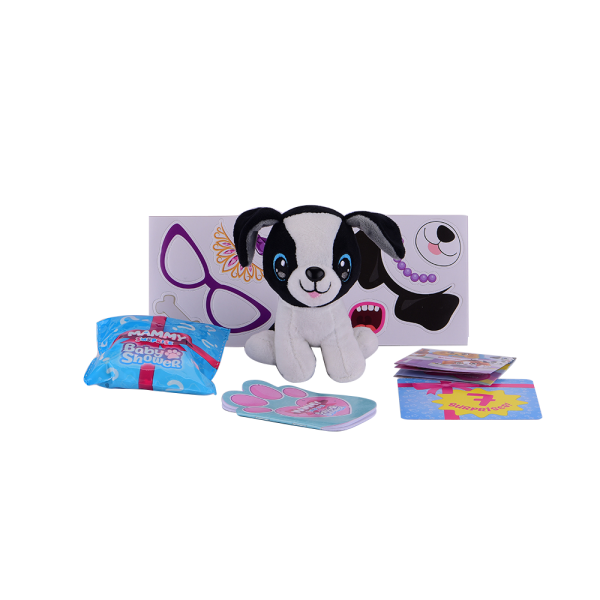 mammy surprise baby shower plush toy - Image 6