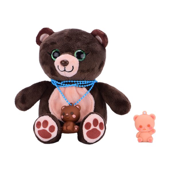 mammy surprise plush bear
