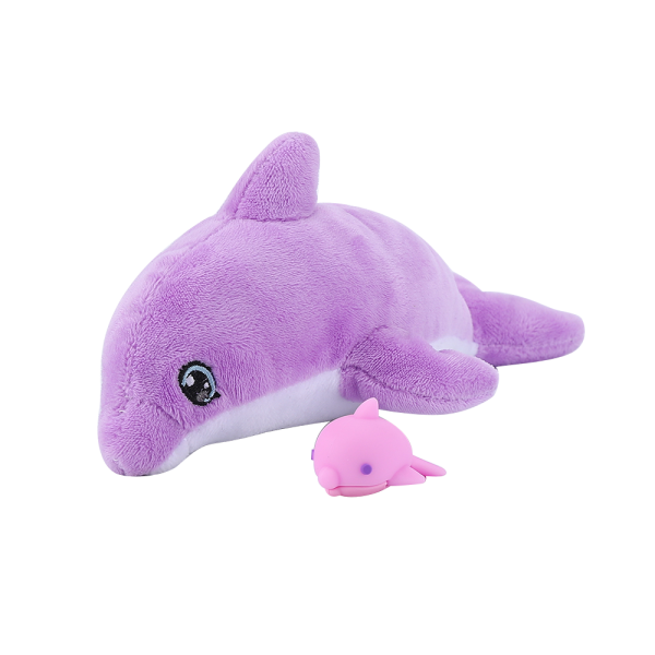mammy surprise plush dolphin - Image 3