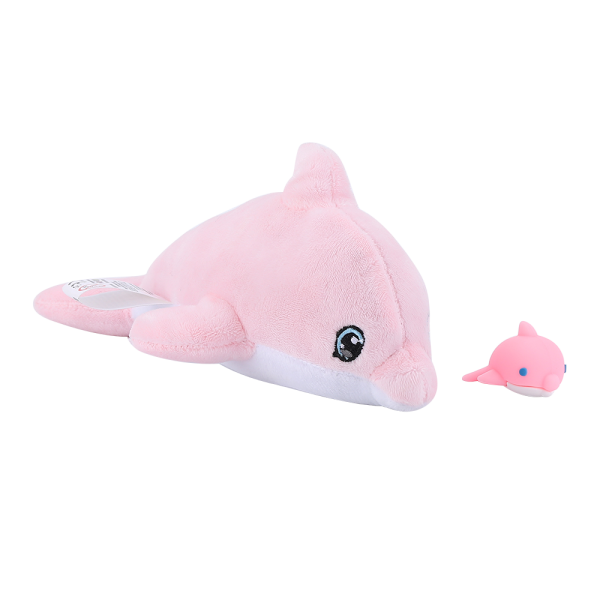 mammy surprise plush dolphin - Image 5
