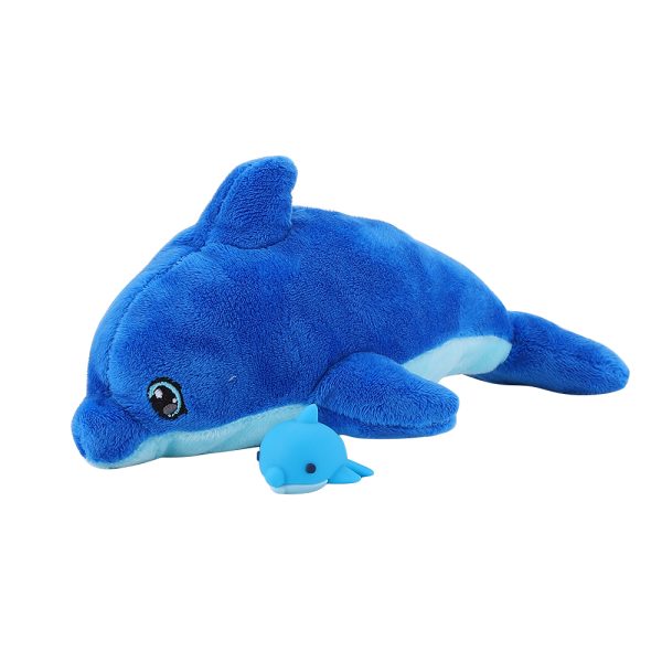 mammy surprise plush dolphin - Image 4
