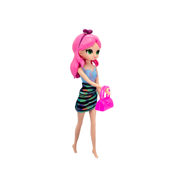 mermaid magic girl doll - Image 4