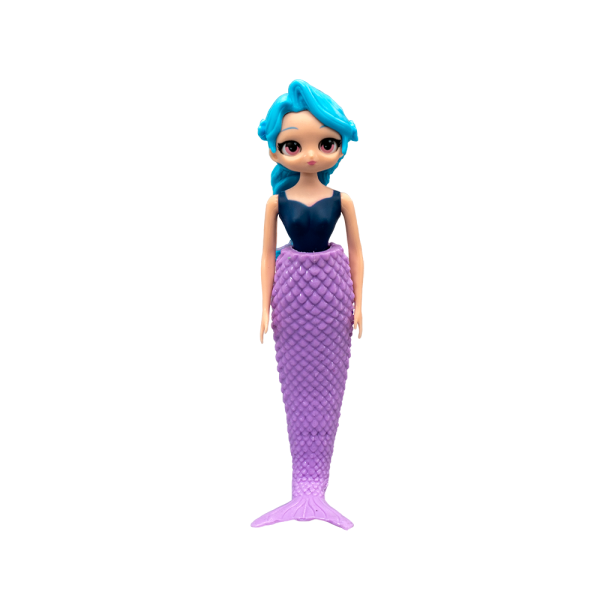 mermaid magic girl doll - Image 7