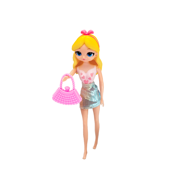 mermaid magic girl doll - Image 10