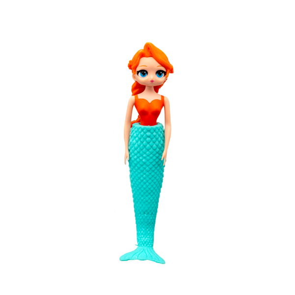 mermaid magic girl doll - Image 2