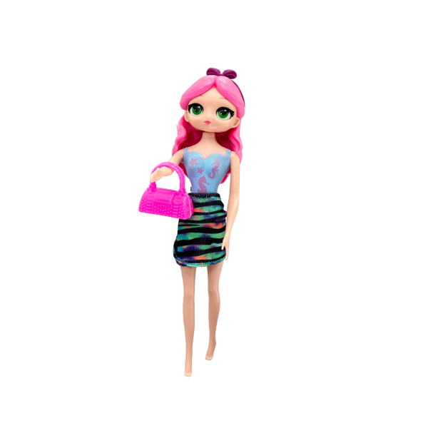 mermaid magic girl doll - Image 5