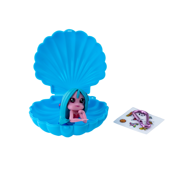 mermaid shell surprise - Image 9