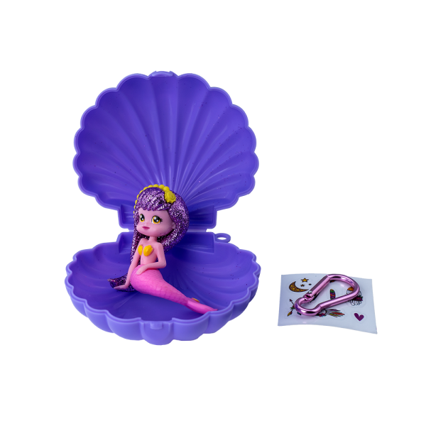 mermaid shell surprise