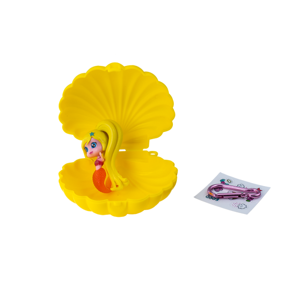 mermaid shell surprise - Image 7