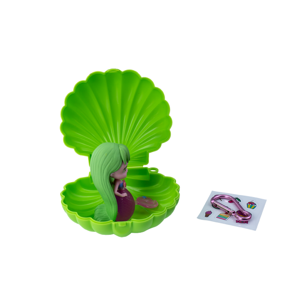 mermaid shell surprise - Image 6